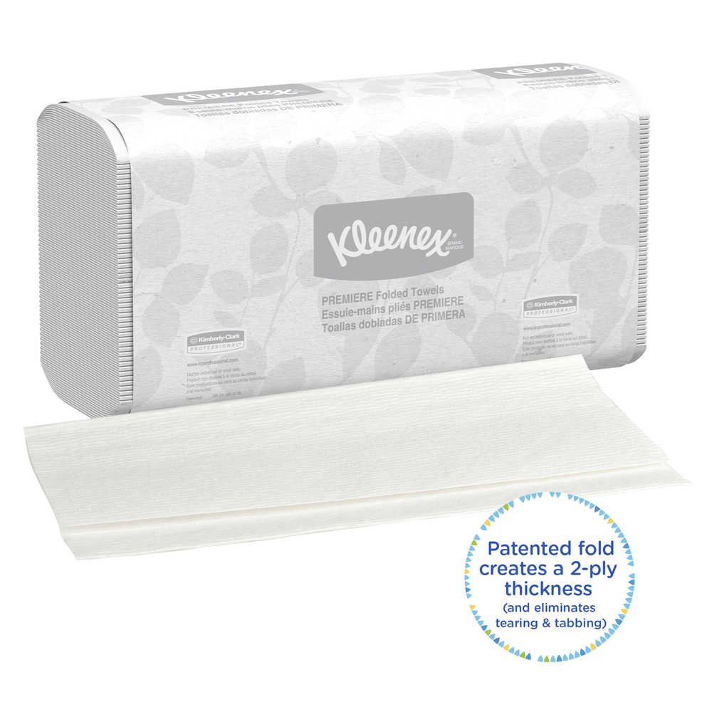 Kleenex® Premiere Folded Towels