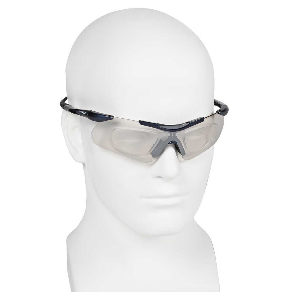 KleenGuard™ Nemesis* with Rx Inserts Safety Glasses