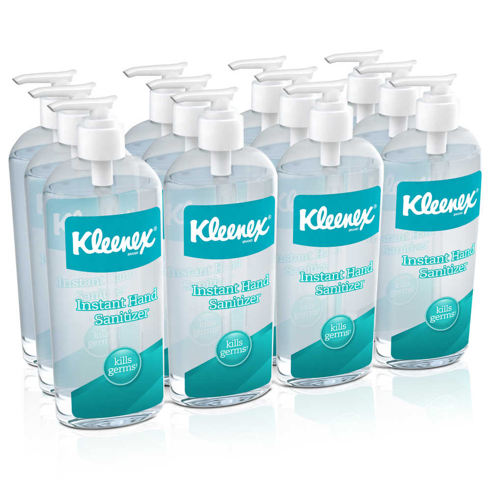 Download Kleenex® Instant Hand Sanitizer
