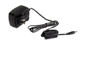 AC Adapter for Scott® Essential and Scott® Slimroll Electronic Towel Dispensers - 49226     