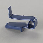 Blue Transfer Clips for KCP and Scott Pro® Manual Dispensers - 770982    