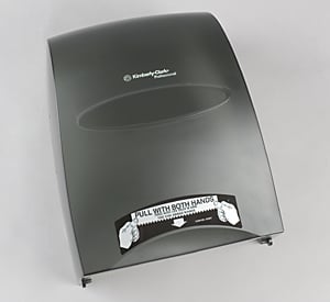 KCP Sanitouch Manual Dispenser Cover - 772655    