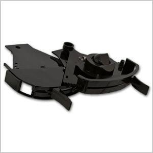 Replacement Lever Assembly & Right Roll Holder - 772730    