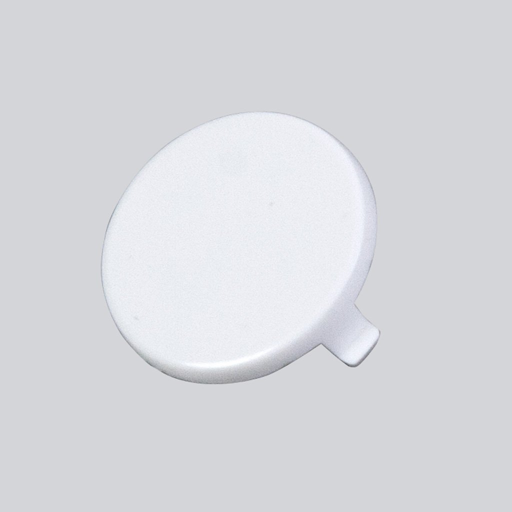 Decorative plug, white - 774087    