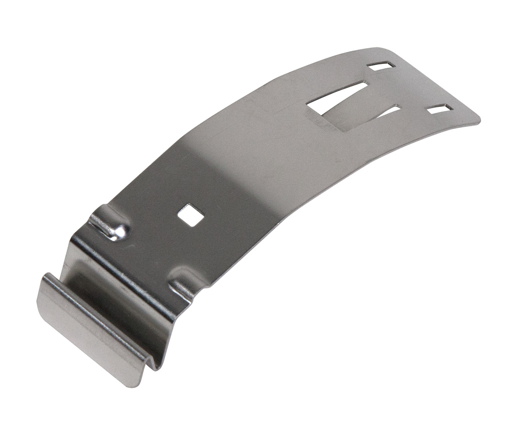 Lock Latch for SCOTT SLIMFOLD* Folded Towel Dispenser, White - 774089    