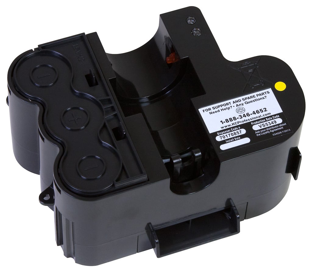Motor Module Revised, for eCassette - 774127    