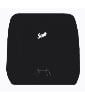 Scott Slimroll Manual Cover, Black - 774140    