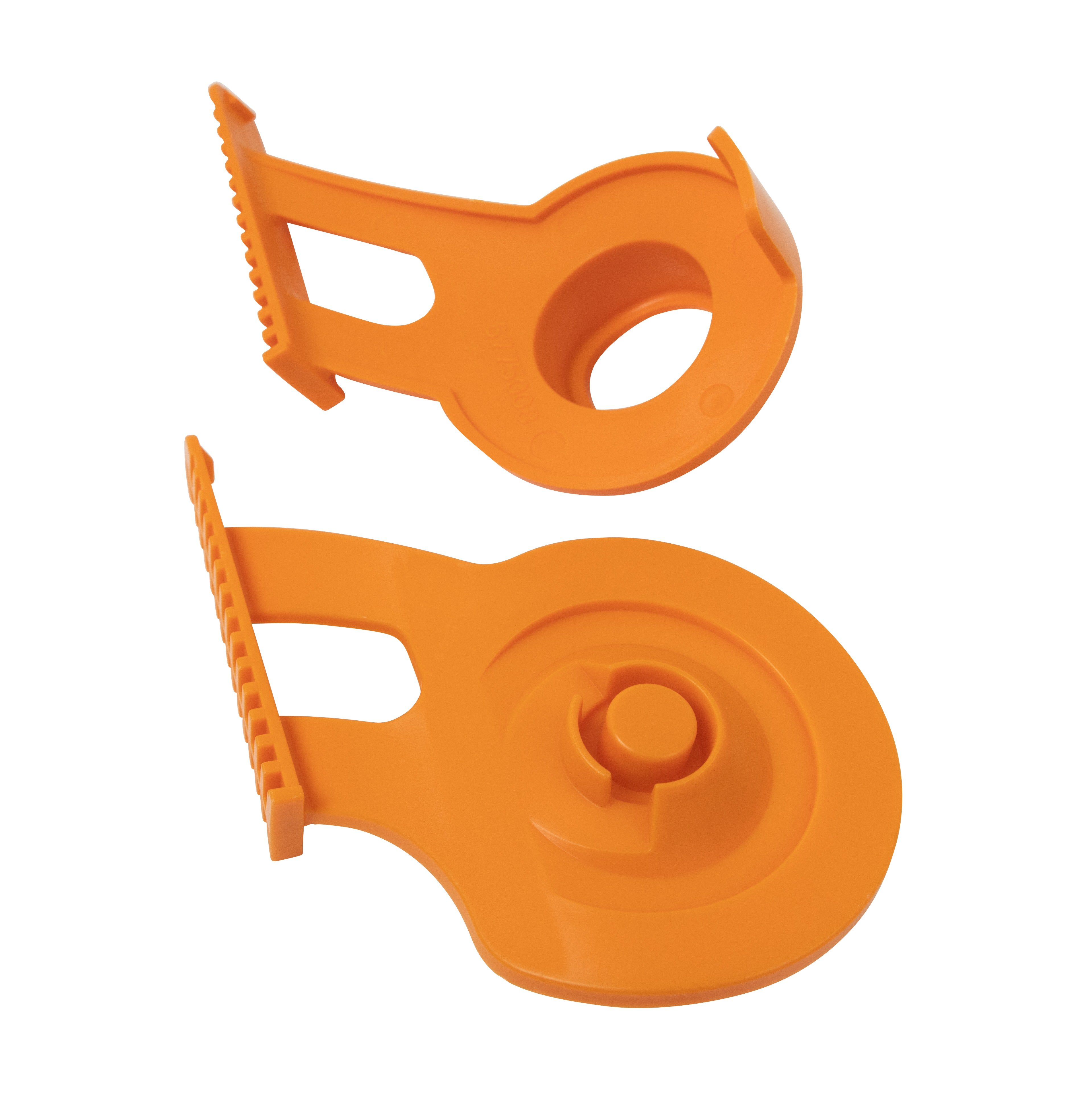 Scott Control Electronic Slimroll Main Roll Holders, Orange - 774171    
