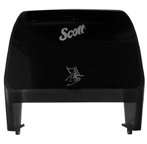 Scott Automatic Slimroll Cover, Black - 774172    