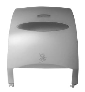 KCP Essential eHRT Dispenser Cover, White - 774181    