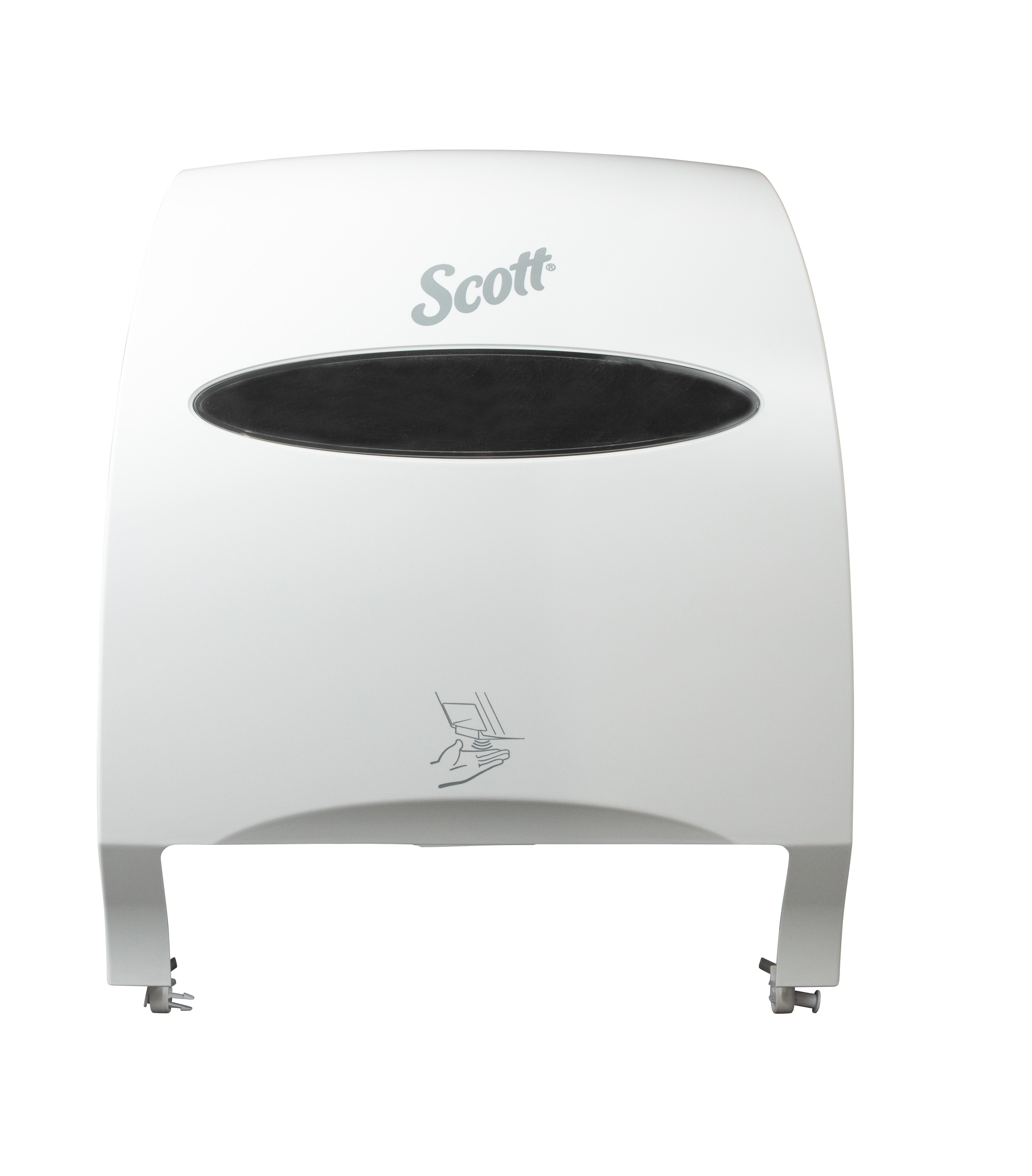 Scott Essential eHRT Dispenser Cover, White - 774183    