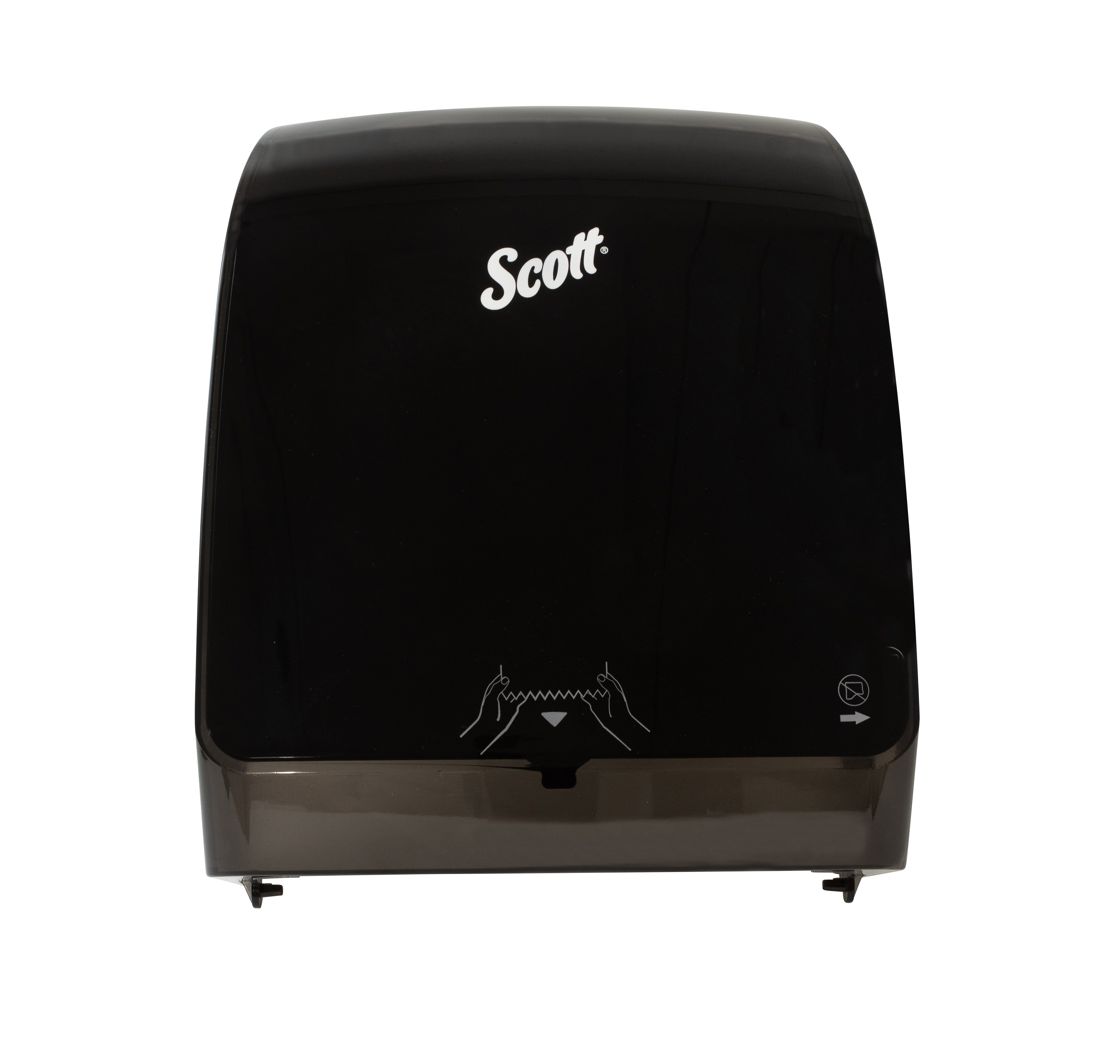 Scott Essential Automatic Dispenser Cover, Black - 774184    
