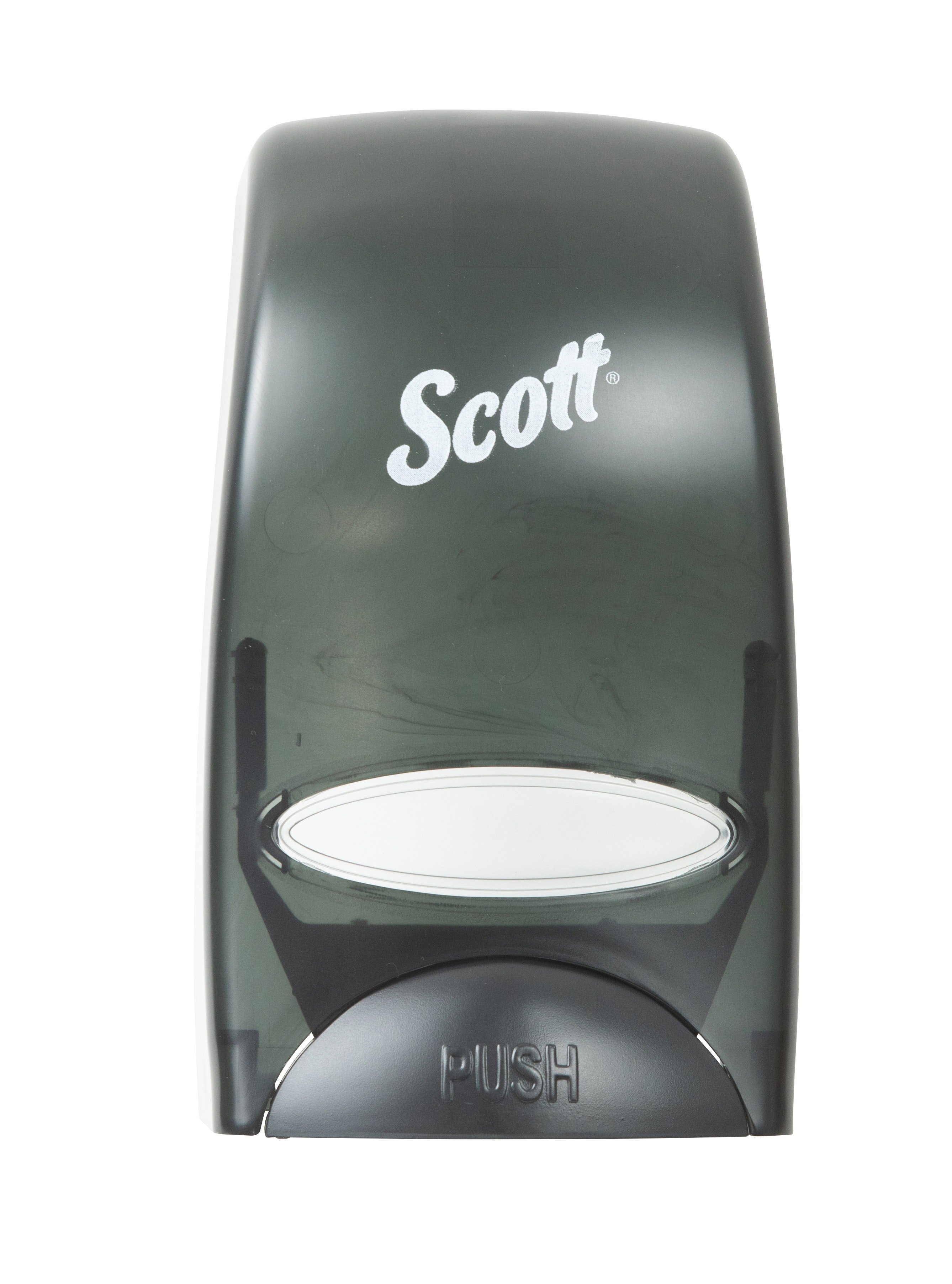 Scott Essential Manual Skin Care, Cover, Black - 774209    
