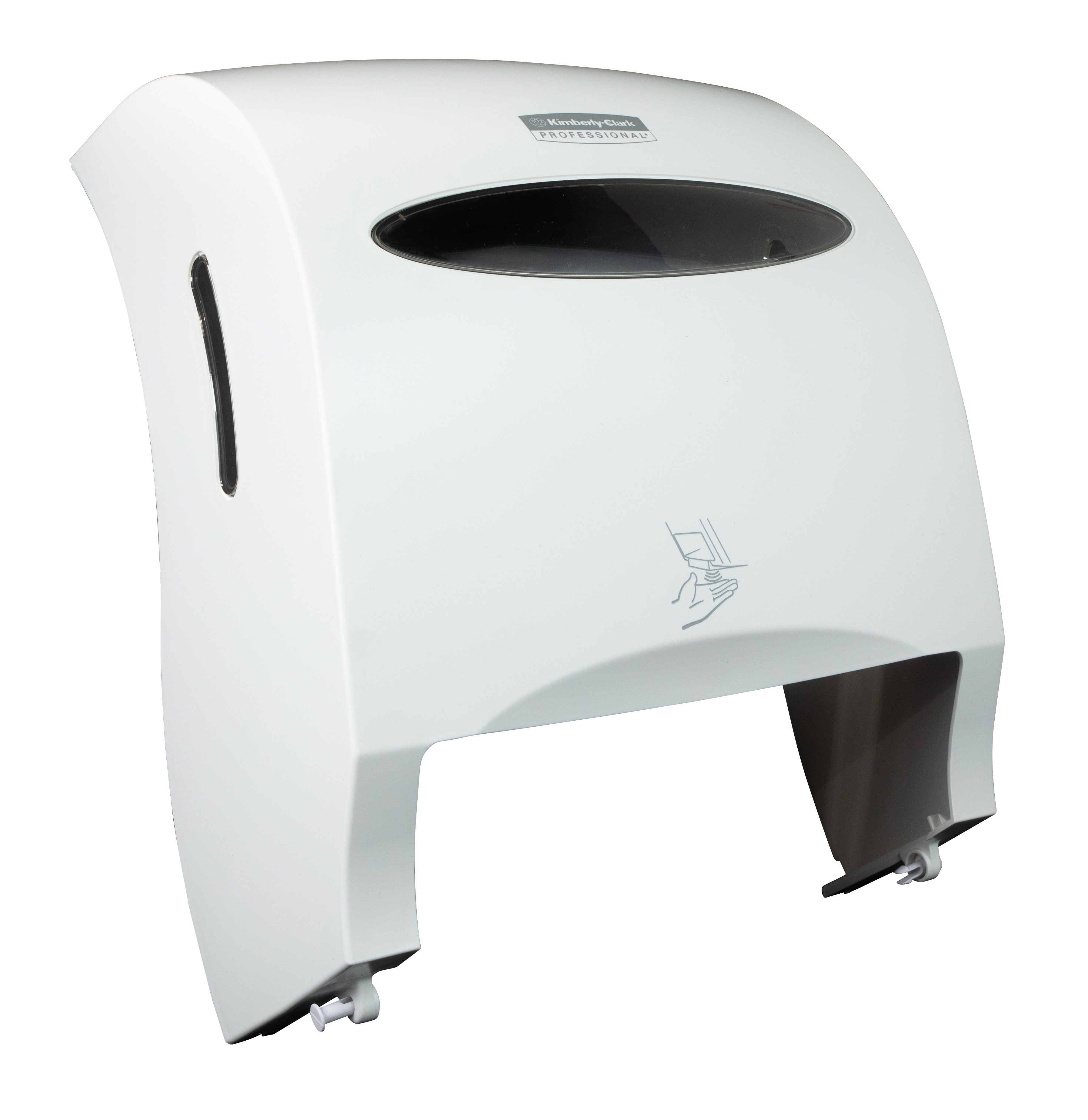 Scott® Pro Manual Towel Dispenser  Cover, White - 774213    