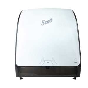 Scott Pro Manual Towel Dispenser Cover, Faux - 774214    