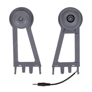Scott® Pro Automatic Roll holder Set  Gray Code - 774219    