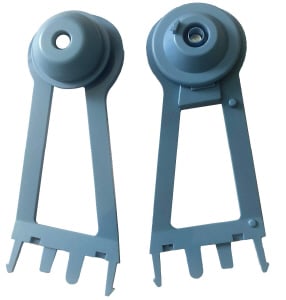 Scott® Pro Automatic Roll Holder Set  Blue Code - 774220    