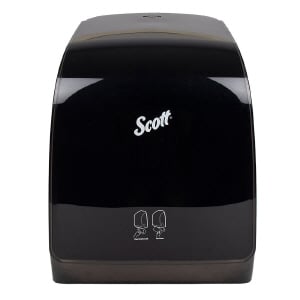 Scott Pro Cover for eHRT, Black - 774224    