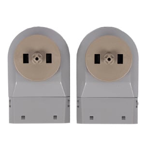 Roll Holder Arm & Hub for ICON Coreless SRB - 774254    