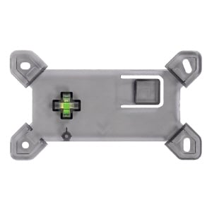 SRB Twin Horizontal Mounting Bracket (inc screws) - 774259    
