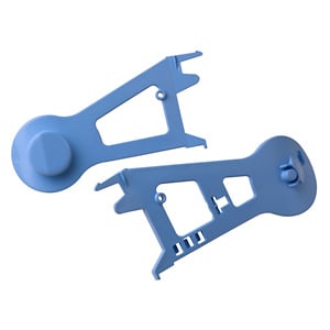 Roll Holders, Scott® Pro Manual, Blue Code - 775017    