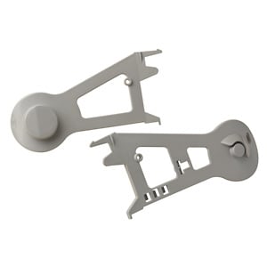 Scott® Pro Manual Roll holders, Grey Code - 775020    