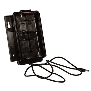 Remote battery compartment kit for counter mount skin care,  03 & 04 - 775040    