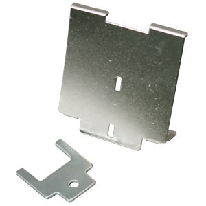 Lock out plate Scott Essential Manual Skin Care Dispenser - 776017    