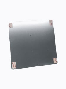 Backplate to cover enMotion Profile, 14" Square - 776044    